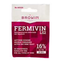 Drożdże suszone Fermivin LS2