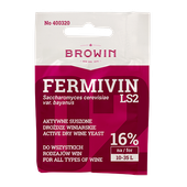 Drożdże suszone Fermivin LS2