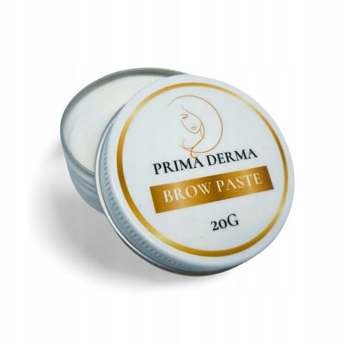 Pasta do konturowania brwi biała Prima Derma na Arena.pl
