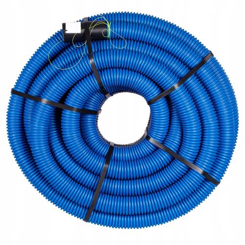 RURA KARBOWANA AROT 32mm 25m PESZEL DO ZIEMI PILOT ZŁĄCZKA NIEBIESKA DVR na Arena.pl
