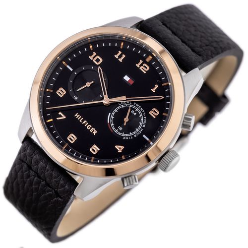 ZEGAREK MĘSKI TOMMY HILFIGER 1791786 PATRICK (zf096a) na Arena.pl