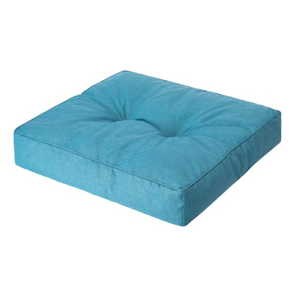 Poduszka ogrodowa KAJA na fotel, meble technorattan taras balkon 59x59 zdjęcie 16