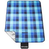 KOC PIKNIKOWY 150X180 CM SPOKEY PICNIC FLANNEL