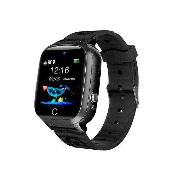 SMARTWATCH DLA DZIECI LOKALIZATOR GPS GoGPS K17 zdjęcie 1