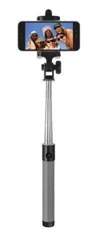 UrbanRevolt Bluetooth Foldable Selfie Stick - black na Arena.pl