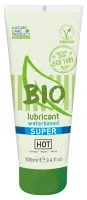 hot bio wodny żel nawilżający medyczny 100ml z aloesem i karagenem