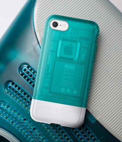 SPIGEN CLASSIC C1 IPHONE 7/8 BONDI BLUE na Arena.pl