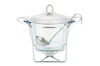 podgrzewacz żaroodporny waza 4,1l kinghoff kh-1413