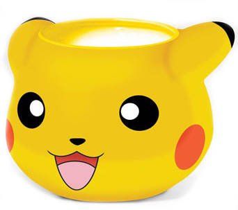 POKEMON - KUBEK 3D POKEMON PIKACHU na Arena.pl