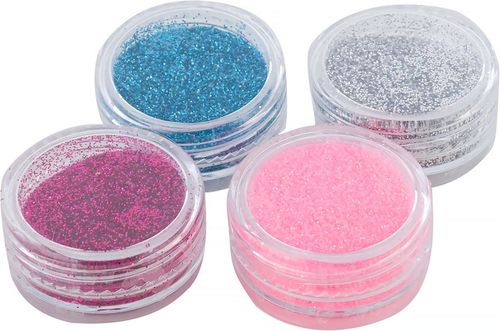 Zestaw do malowania paznokci manicure dziewczynek na Arena.pl