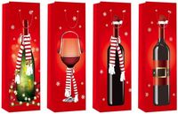 TOREBKA UPOMINKOWA ŚWIĄTECZNA WK 22403 W&K 12X9X35 CM HIT