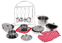 DLA DZIECI KREATYWNY ZESTAW KUCHENNY DLA MAŁYCH SZEFÓW