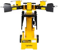 CEDRUS LS06 ŁUPARKA DO DREWNA HYDRAULICZNA ELEKTRYCZNA CEDRUS LS06V PIONOWA RĘBAK NACISK 7 TON CEDLS06V - EWIMAX - OFICJALNY DYSTRYBUTOR - AUTORYZOWANY DEALER CEDRUS