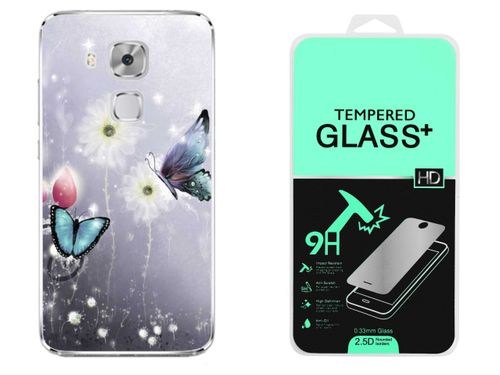 HUAWEI NOVA PLUS | Etui smartfon CASE + Szkło na Arena.pl
