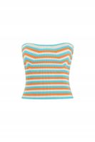 Gina Tricot KNITTED TUBE - Top XL