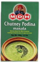 Przyprawa do Sosu Miętowego Chutney Podina Masala MDH 100g