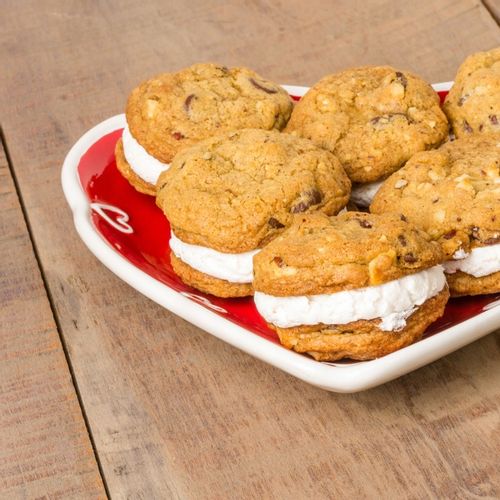 Tacka na ciasto 290x205x80 mm 10 szt. biała karton pudełko na TORT CIASTKA na Arena.pl