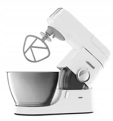 Robot Kuchenny planetarny Mikser Kenwood KVC3173W + blender maszynka zdjęcie 6