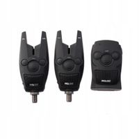 2 x ZESTAW SYGNALIZATORÓW PROLOGIC BAT+ ALARM 2+1 BLUE