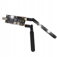 ADAPTER NGFF M.2 NA USB3.0 DO MODUŁU LTE, MODUŁU 4G I MODUŁU 5G
