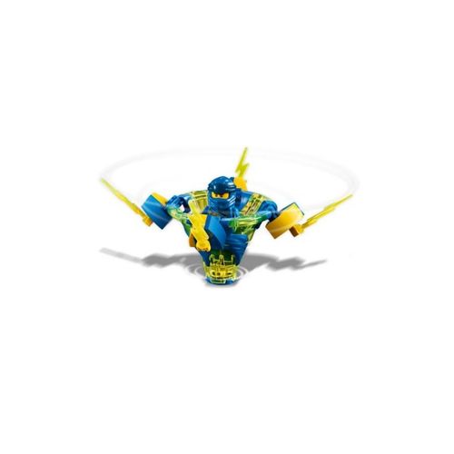 LEGO Ninjago - Spinjitzu Jay 70660 na Arena.pl