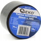 Taśma izolacyjna 50 mm x 10 m GEKO G01381