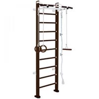 Drabinka gimnastyczna drewniana Adler wenge
