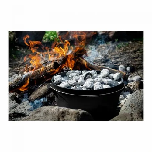 KOCIOŁEK ŻELIWNY O POJEMNOŚCI 10L ROYAL RCPP-12QTH na Arena.pl