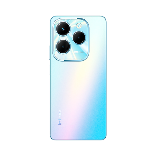 Smartfon INFINIX Hot 40PRO Blue 8/256GB na Arena.pl