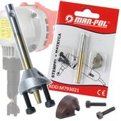 STEMPEL + MATRYCA DO NOŻYC