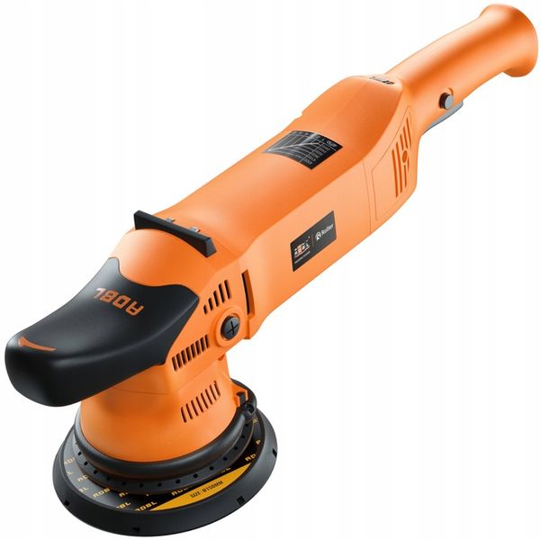ADBL Roller DA21125-01 Maszyna Polerska Polerka Polerowanie Lakieru 21mm DA zdjęcie 3