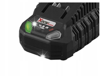SZYBKA Ładowarka PARKSIDE PLG 20 C3 20V 4,5A MOCNA 120W x20v Team
