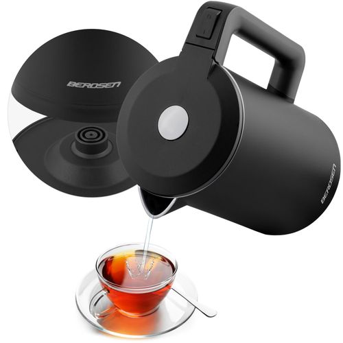 Czajnik elektryczny 1,7l Berdsen BD-710 czarny na Arena.pl
