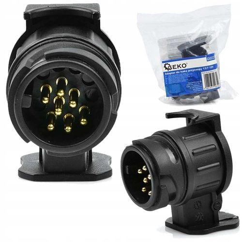 adapter do haka przyczepy 13/7 12v na Arena.pl