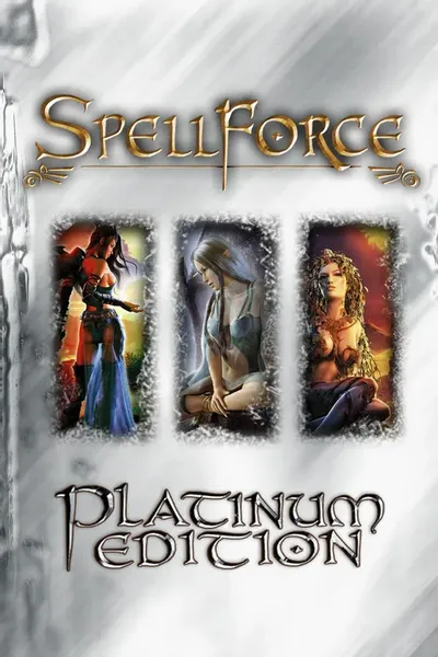 Spellforce Platinum Edition zdjęcie 1
