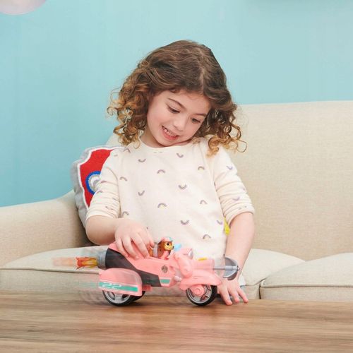 PSI PATROL POJAZD Z WYRZUTNIĄ LIBERTY + FIGURKA na Arena.pl