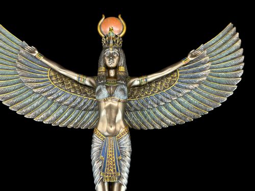ZAWIESZKA EGIPSKA BOGINI ISIS VERONESE WU77557A4 na Arena.pl