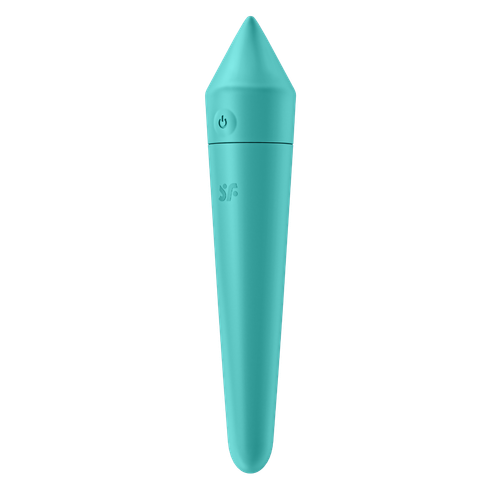 Satisfyer Ultra Power Bullet 8 Turquoise na Arena.pl