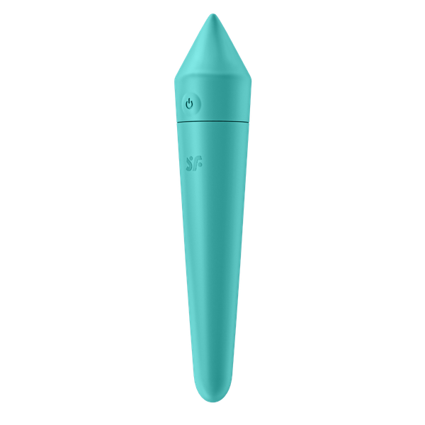 Satisfyer Ultra Power Bullet 8 Turquoise zdjęcie 2