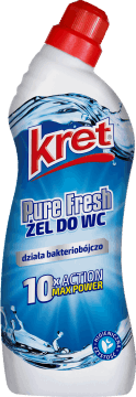 KRET Pure Fresh 750 g na Arena.pl