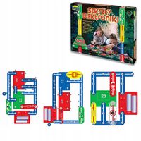 859537 SEKRETY ELEKTRONIKI PONAD 1200 EKSPERYMENTÓW DROMADER