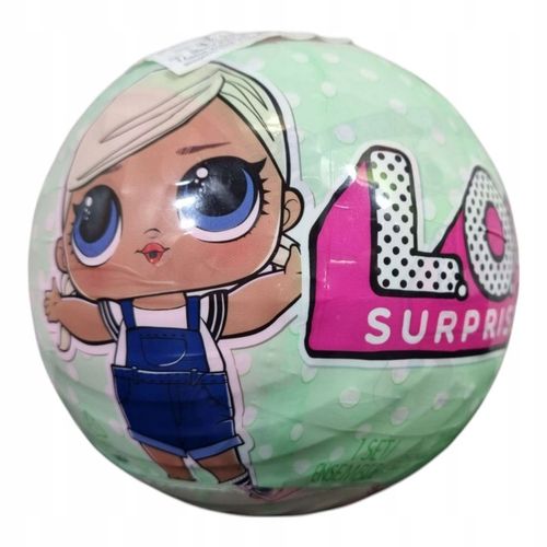 LOL Laleczka LALKA w kuli niespodziance L.O.L. Surprise! na Arena.pl