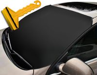 OSŁONA ANTYSZRONOWA BEZ PASKA ZE SKROBACZKĄ FROST