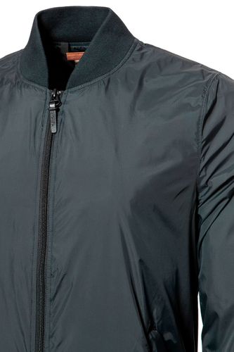 LEE BOMBER JACKET BLACK L87UWD01 M na Arena.pl