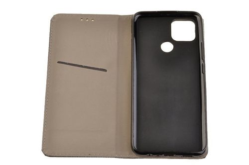 Etui Smart do Oppo A15 czarny na Arena.pl