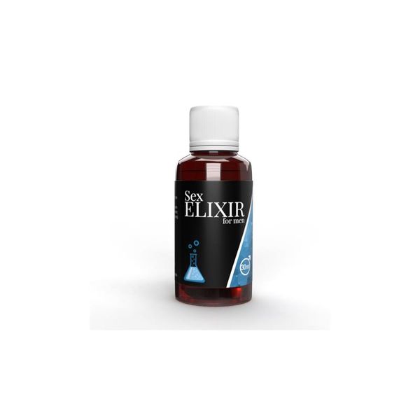 Supl.diety-Sex Elixir For Men 30Ml. zdjęcie 2