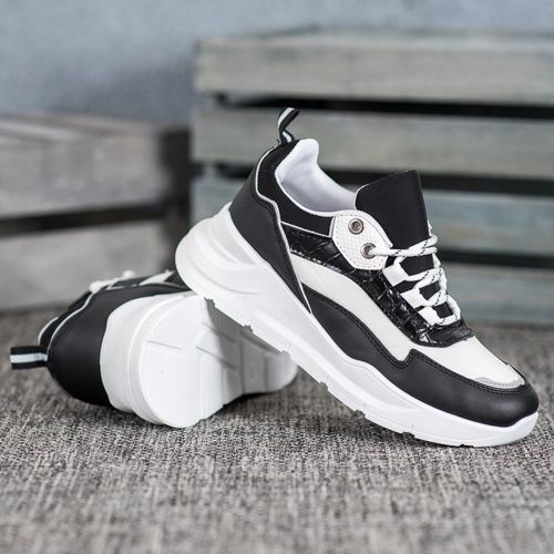 Sneakersy Na Platformie r.40 na Arena.pl