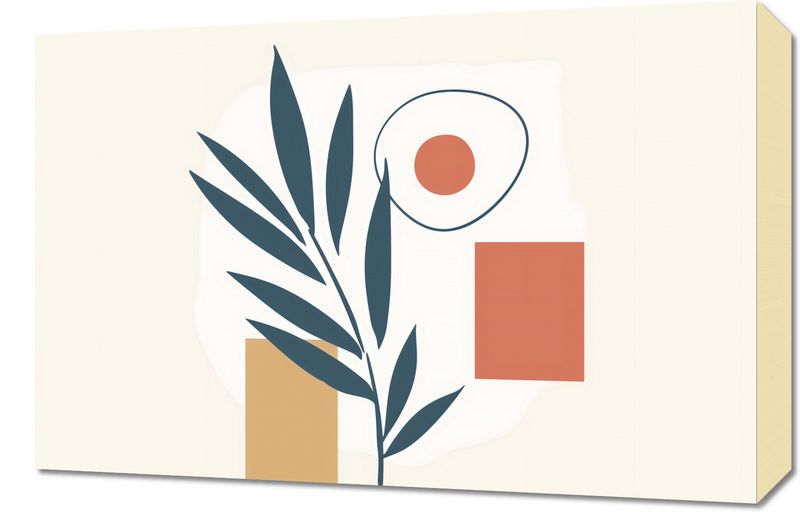 Obraz 60x40cm Splot Natury zdjęcie 1