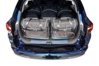 RENAULT TALISMAN GRANDTOUR 2015+ TORBY DO BAGAŻNIKA 5 SZT KJUST
