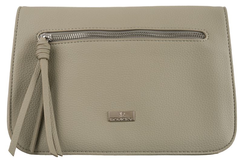torebka damska rcp-108014 l.grey zdjęcie 7